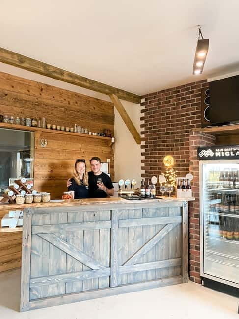 Latvian Beer & Bread Tasting - A Deep Dive into the Latvian Beer & Bread Tasting Experience