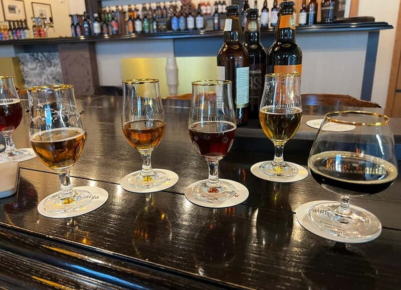 Latvian Brewery Visit & Sigulda City Tour (Full day tour) - The Itinerary in Detail: What to Expect