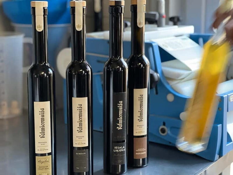 Latvian Brewery Visit & Sigulda City Tour (Full day tour) - Pricing and Value