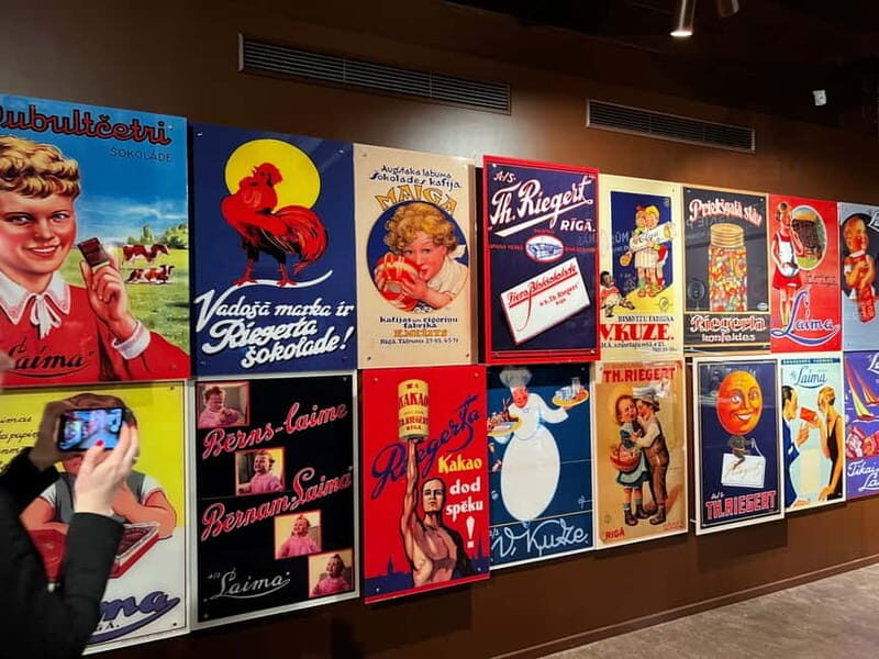 Latvian Chocolate Museum Adventure with Masterclass - Good To Know