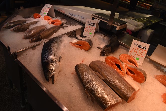 Latvian Food Tasting Tour at Riga Central Market - Tour Overview