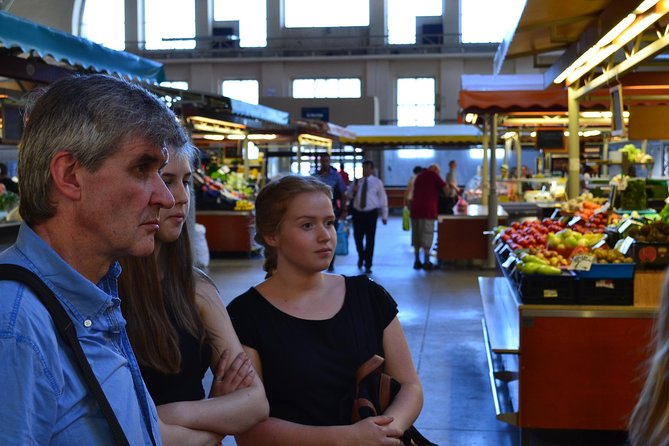 Latvian Food Tasting Tour at Riga Central Market - Pricing and Policies