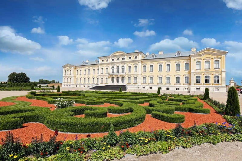 Latvian Palace and Medieval Castle Private Trip - FAQ