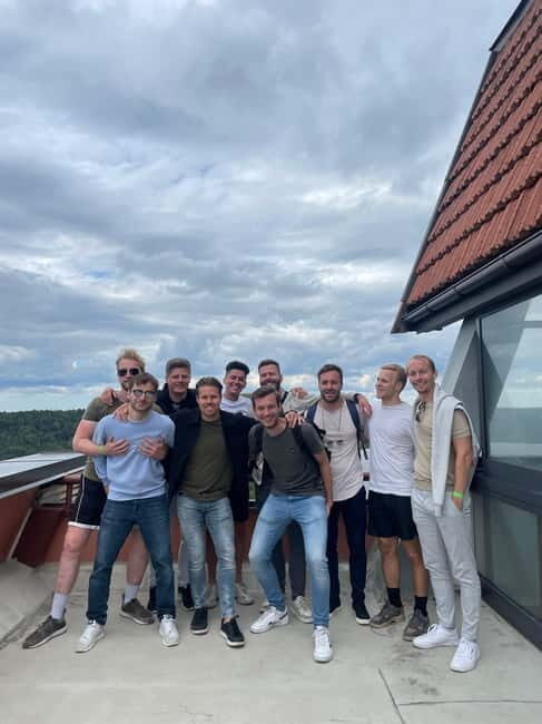 Latvian Summer Bobsleigh, Cable Car & Round Transportation - Latvian Summer Bobsleigh, Cable Car & Round Transportation: An Exciting Day Out in Latvia