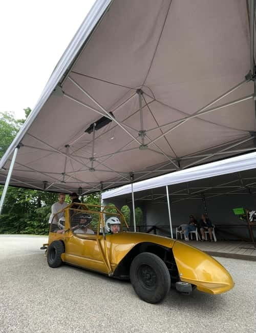 Latvian Summer Bobsleigh, Cable Car & Round Transportation - What to Expect: Practical Details