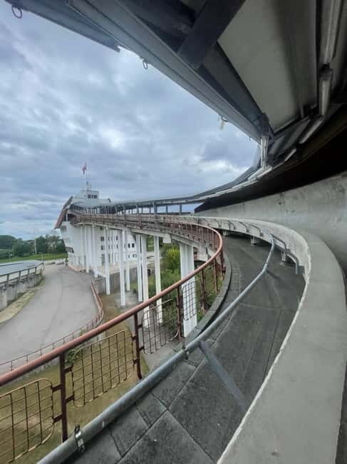 Latvian Summer Bobsleigh, Cable Car & Round Transportation - FAQ