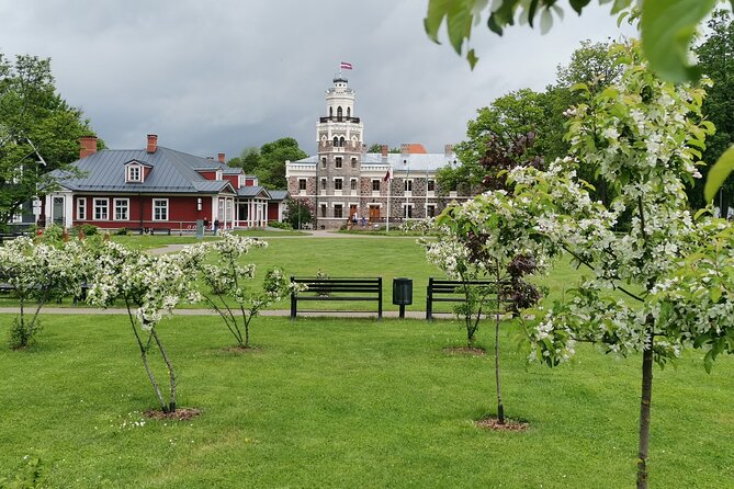 Latvias Switzerland and Gauja National Park Tour - Tour Overview