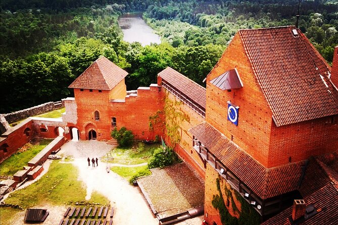 Latvias Switzerland and Gauja National Park Tour - Itinerary Highlights