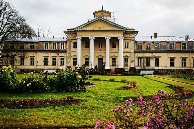 Latvias Switzerland and Gauja National Park Tour - Gauja National Park Exploration