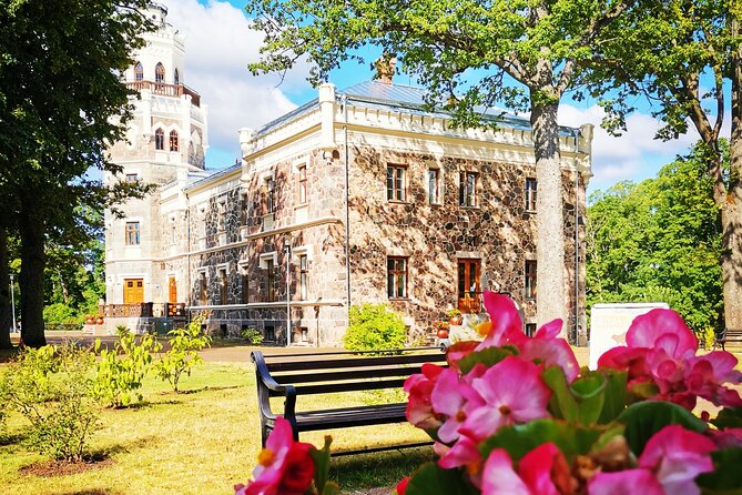 Latvias Switzerland and Gauja National Park Tour - Armands Latvia Guide Experience