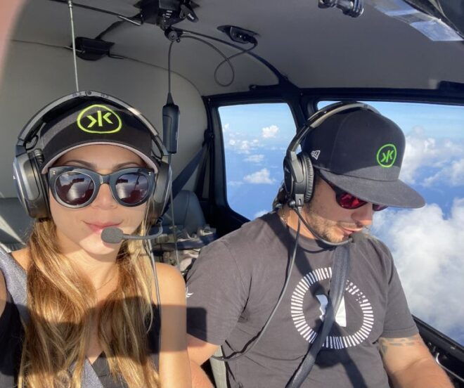 Lauderdale: Private Helicopter-Hard Rock Guitar-Miami Beach - Wildlife Spotting Opportunities