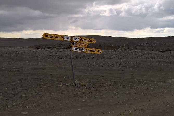 Laugafell Hot Springs, Privat Super Jeep Tour - Cancellation Policy