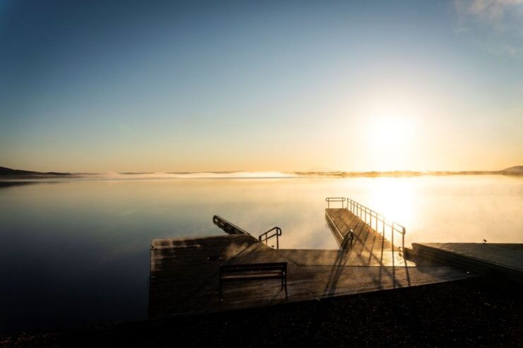 Laugarvatn: Laugarvatn Fontana Geothermal Baths Entry Ticket - Ticket Details