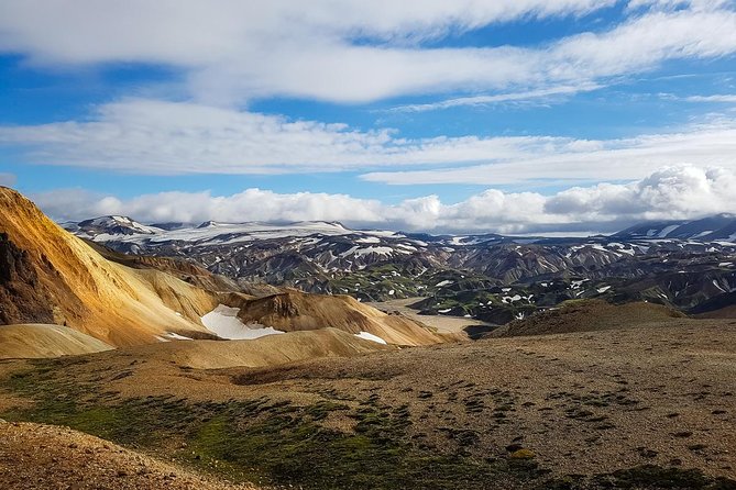 Laugavegur - Fjallabak Tour - Tour Overview