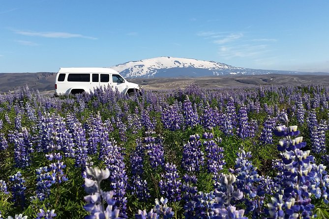 Laugavegur - Fjallabak Tour - Tour Duration