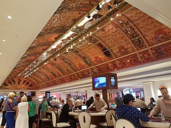 Laugh Factory at the Tropicana Hotel and Casino - Additional Information