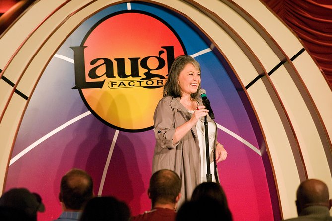 Laugh Factory at the Tropicana Hotel and Casino - Cancellation Policy