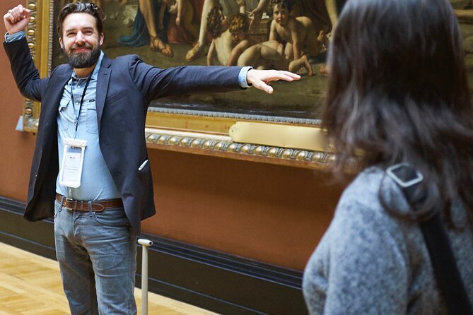 Laugh Your Way Through the Louvre Official Tour - Location Details