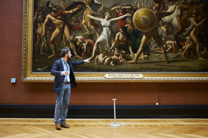 Laugh Your Way Through the Louvre Official Tour - Meeting Point