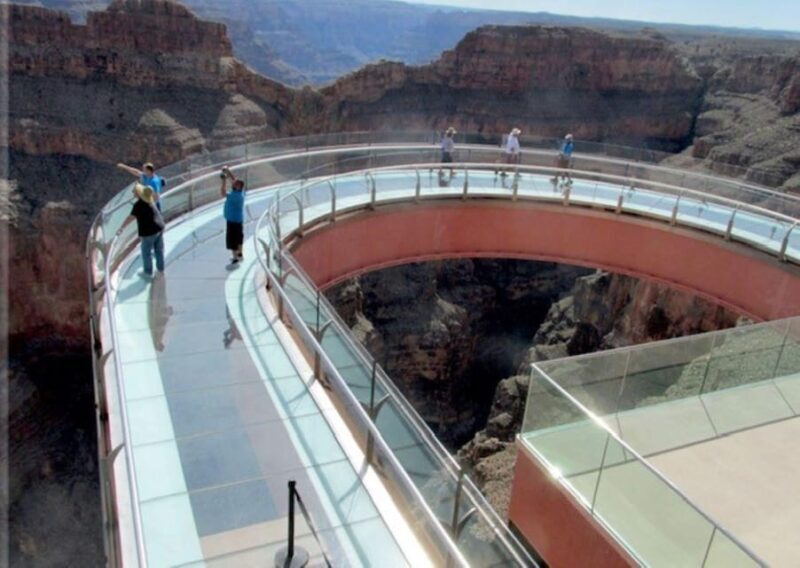 Laughlin: Grand Canyon Tour with lunch - What Could Be Improved