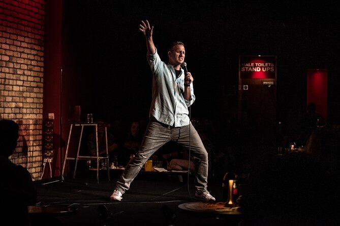 Laughter Lounge Ticket - Irelands Biggest Comedy Club - Comedy Lineup