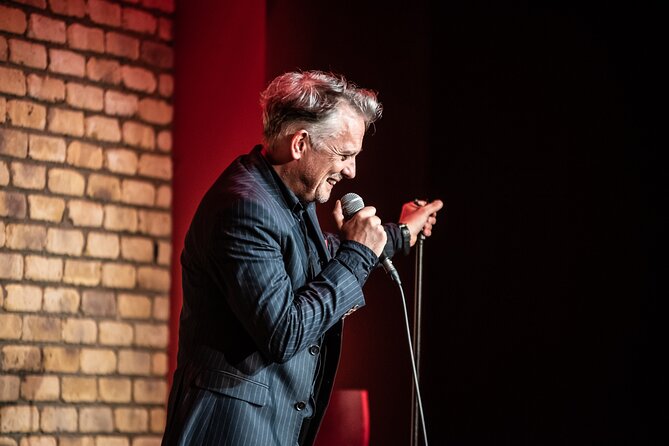 Laughter Lounge Ticket - Irelands Biggest Comedy Club - Venue and Atmosphere