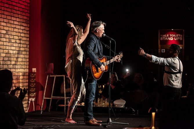 Laughter Lounge Ticket - Irelands Biggest Comedy Club - Tips for a Great Experience