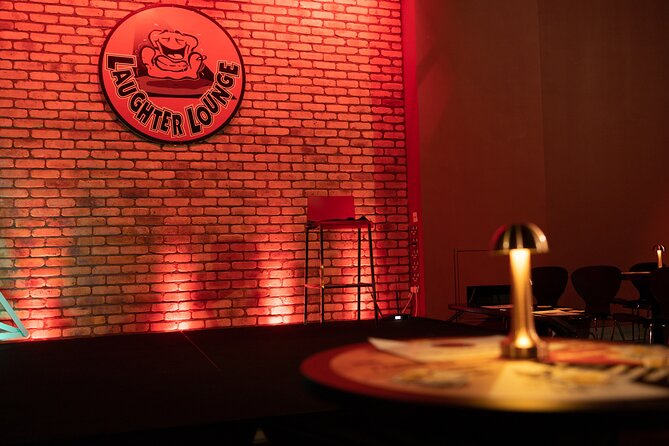 Laughter Lounge Ticket - Irelands Biggest Comedy Club - Booking and Contact Information