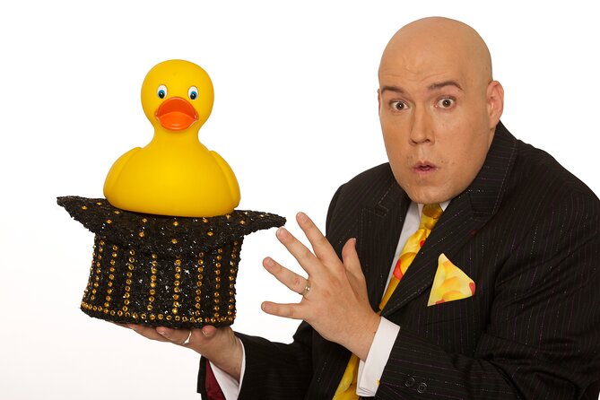 Laughternoon Starring Adam London - Price and Value