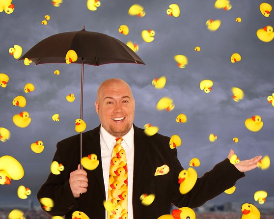 Laughternoon Starring Adam London - Common Questions