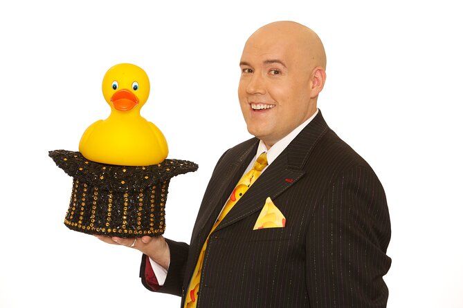 Laughternoon Starring Adam London - Common Questions