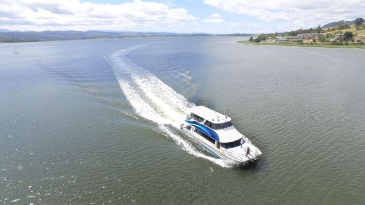 Launceston: 2.5-hour Morning or Afternoon Discovery Cruise - Activity Details