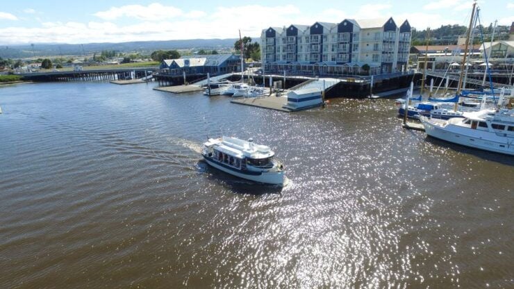 Launceston: 50-Minute Cataract Gorge Cruise - Experience