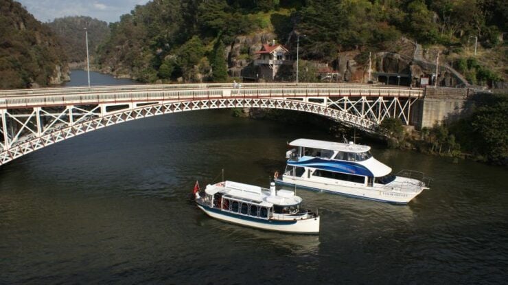 Launceston: 50-Minute Cataract Gorge Cruise - Inclusions