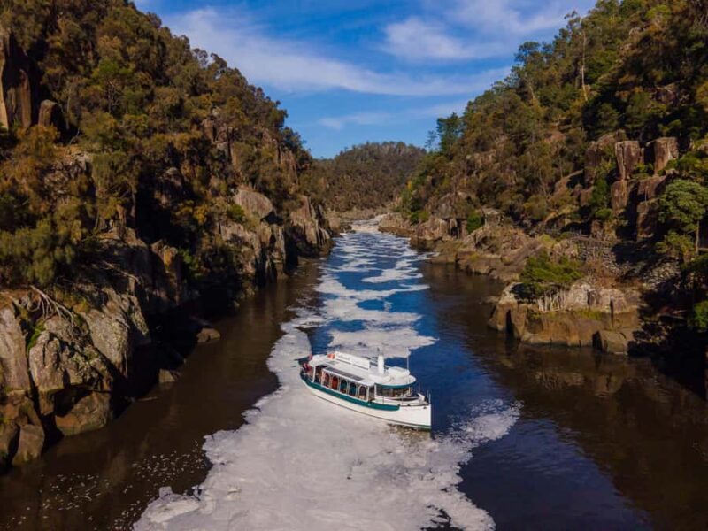 Launceston: Cataract Gorge Adventure Cruise Open Ticket - An In-Depth Look at the Cataract Gorge Adventure Cruise