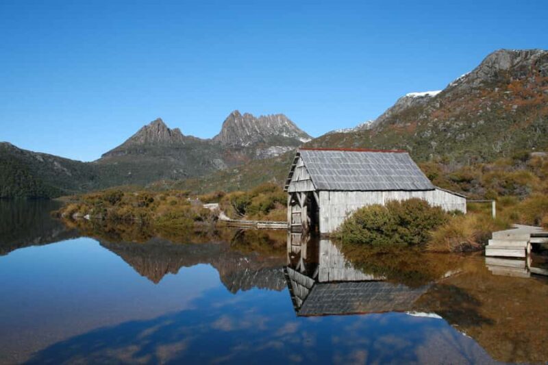 Launceston: Cradle Mountain Guided Active Day Trip - Good To Know