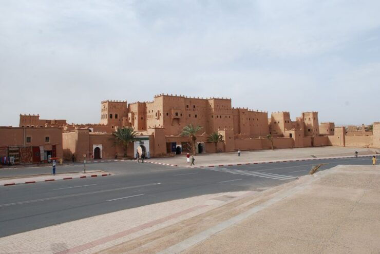 Launch on a 2-Day Zagora Desert Tour From Marrakech - Activity Details