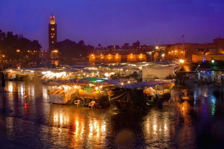 Launch on a 2-Day Zagora Desert Tour From Marrakech - Experience Highlights