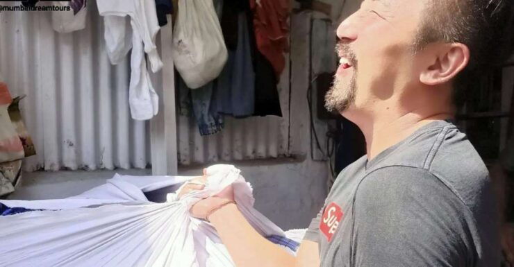 Laundry Ghat Tour - Highlights of the Dhobi Ghat