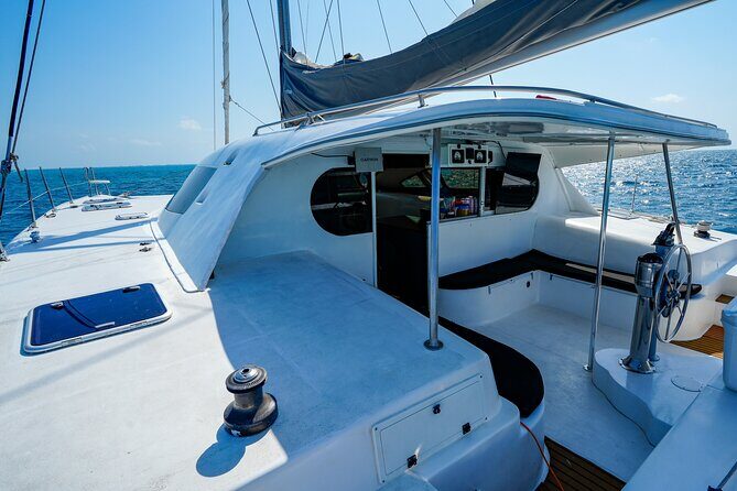 Laura Catamaran Private Tour to Isla Mujeres - Good To Know