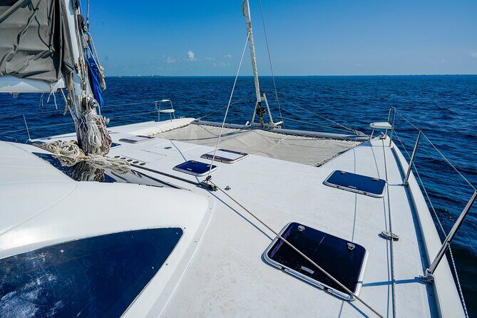 Laura Catamaran Private Tour to Isla Mujeres - An Overview of What You Can Expect