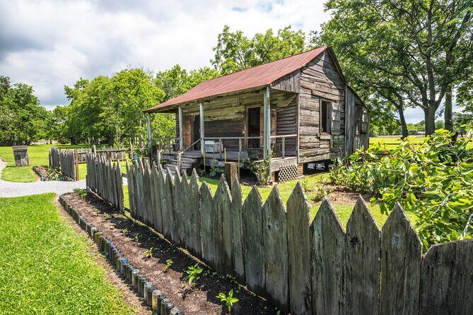 Laura Plantation Half-Day Tour from New Orleans - Discover the Best of Louisiana’s Past on the Laura Plantation Half-Day Tour from New Orleans