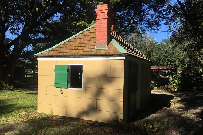 Laura Plantation Tour With Transportation - Additional Information