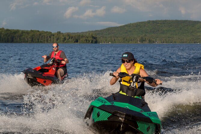 Laurentians Experience in Jetski on Lac-des-Pages - Additional Considerations and Tips