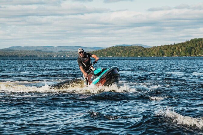 Laurentians Experience in Jetski on Lac-des-Pages - The Sum Up: Who Is This Jetski Experience Best For?