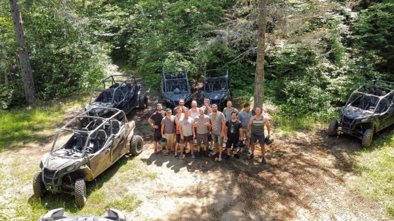 Laurentians: guided buggy tour - What Reviewers Say