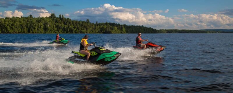 Laurentians: Jetski experience - Practical Tips for Your Visit