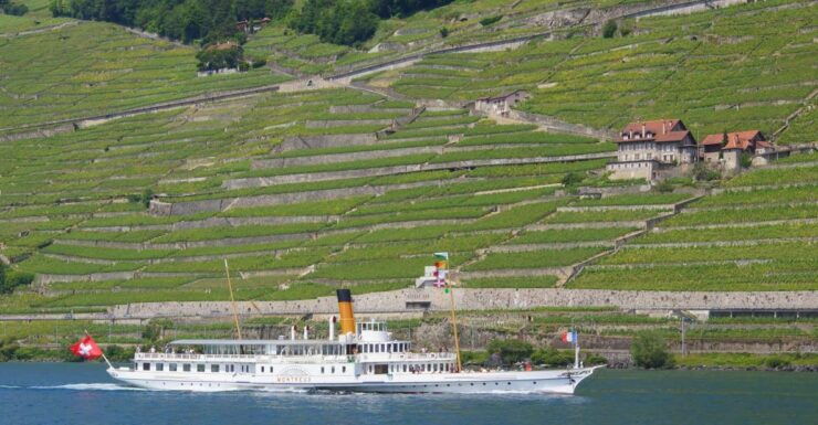 Lausanne: 2-Hour Lake Geneva Cruise Along Lavaux Vineyards - Booking Details