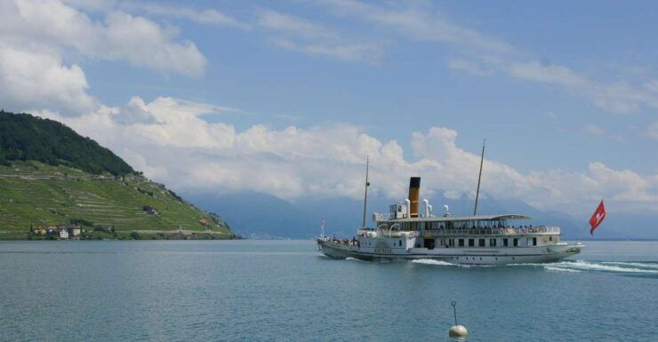 Lausanne: 3-Hour Riviera and Lavaux Region Cruise - Booking Information