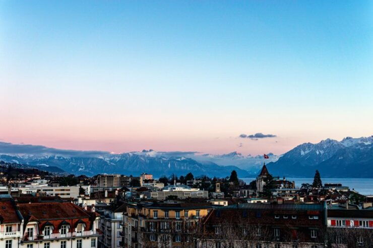 Lausanne : Bachelor Party Outdoor Smartphone Game - Ticket Information